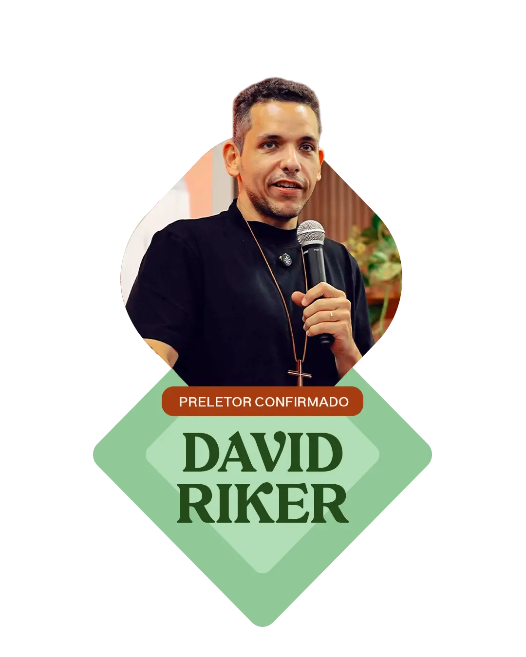 DAVID RIKER