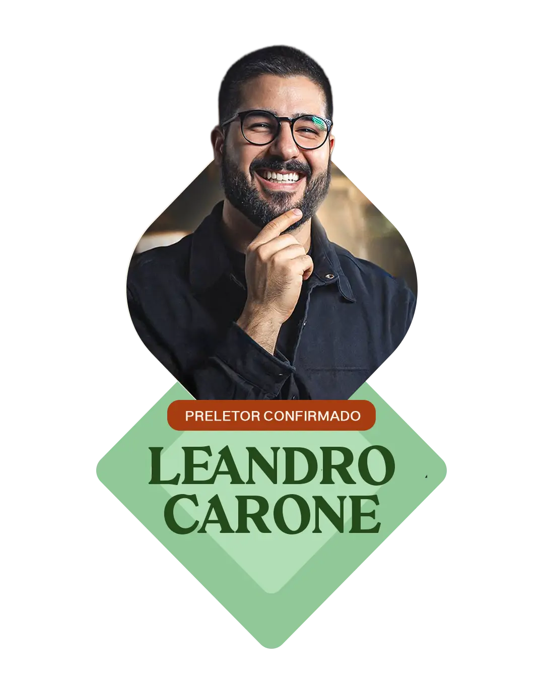 LEADNRO CARONE