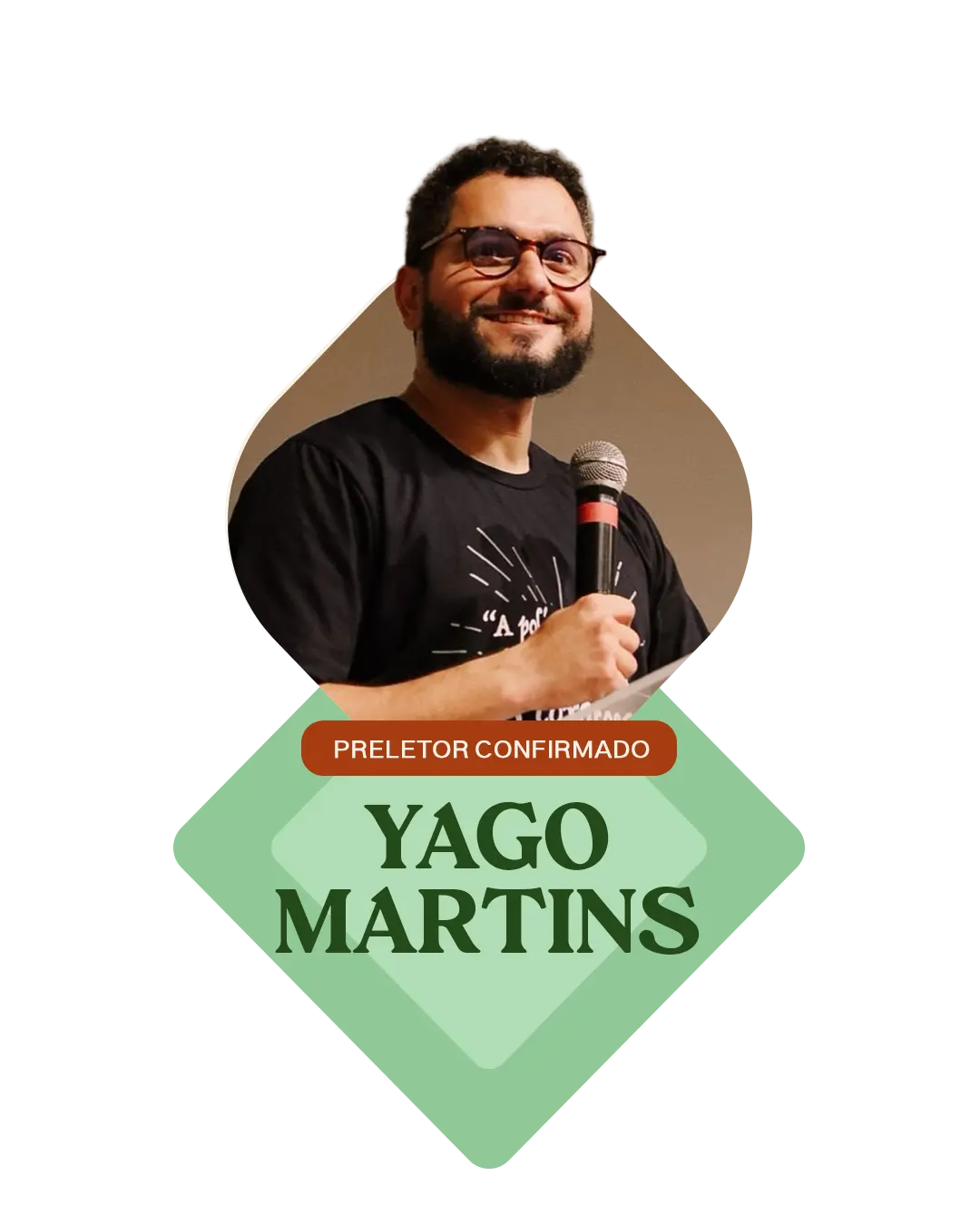 YAGO MARTINS
